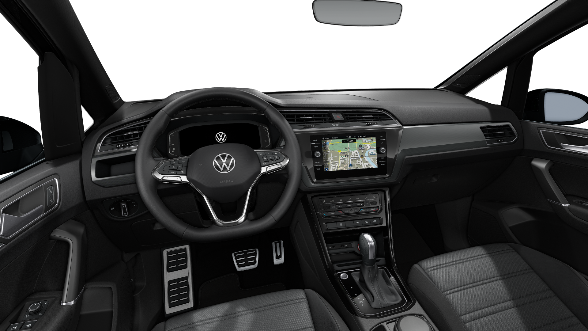 Volkswagen Touran DSG R-Line