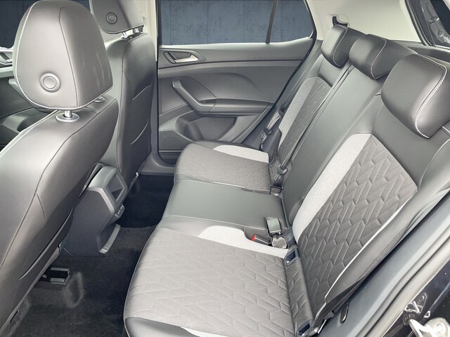 Volkswagen T-Cross 1.0 TSI DSG