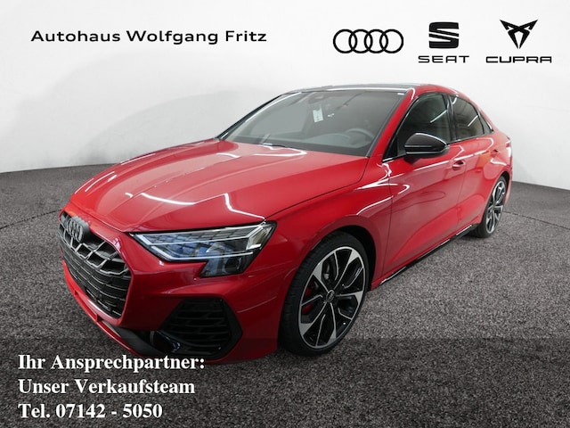 Audi S3 Quattro S-Tronic Sedan