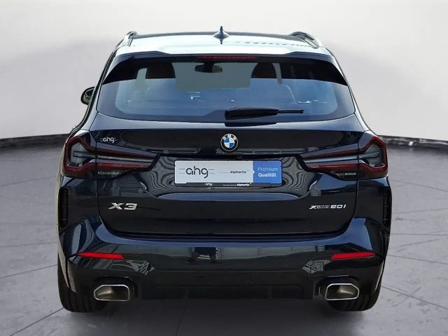 BMW X3 M-Sport xDrive20i