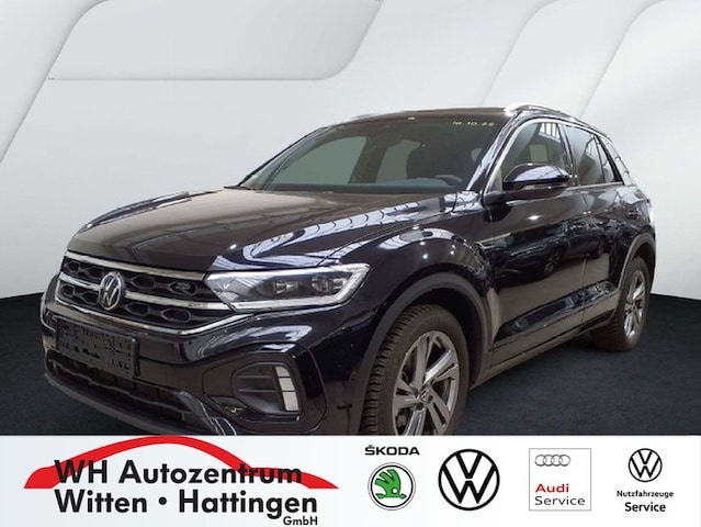 Volkswagen T-Roc 1.5 TSI DSG R-Line