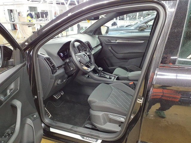 Skoda Karoq 2.0 TSI 4x4