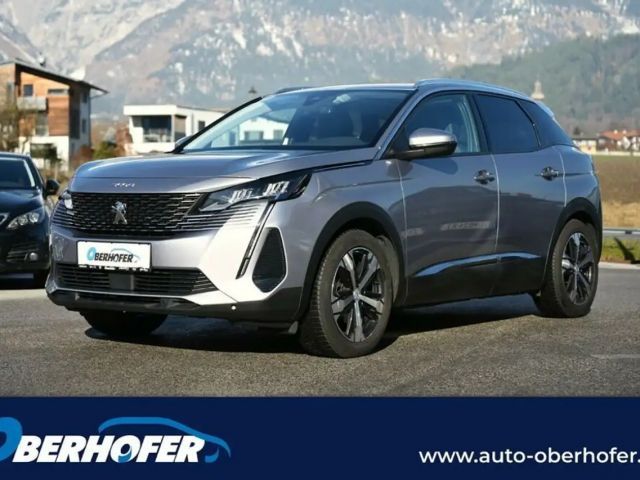 Peugeot 3008 Allure Pack EAT8 Hybrid