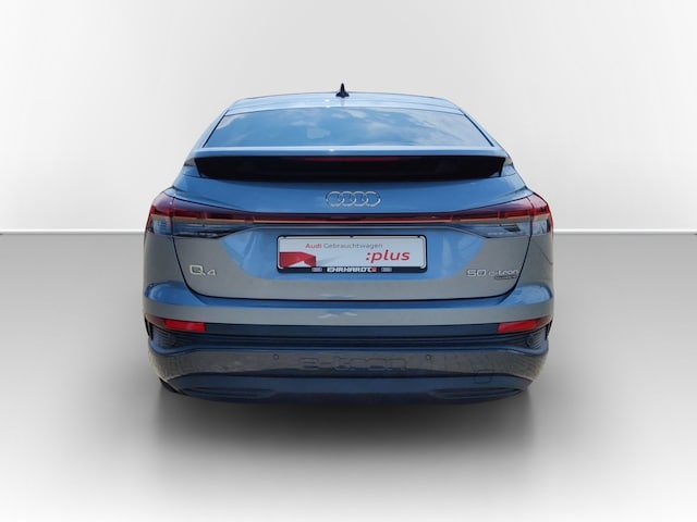 Audi Q4 e-tron 50 Quattro Sportback