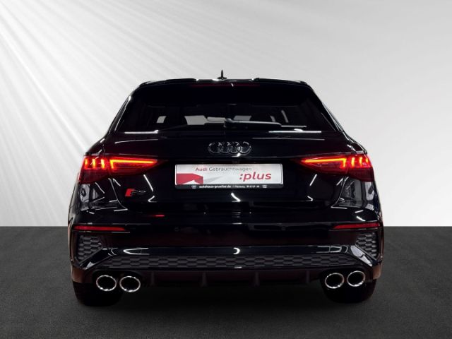 Audi S3 Quattro S-Tronic Sportback