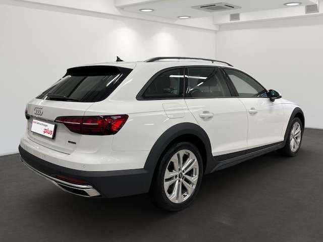 Audi A4 allroad 50 TDI Quattro