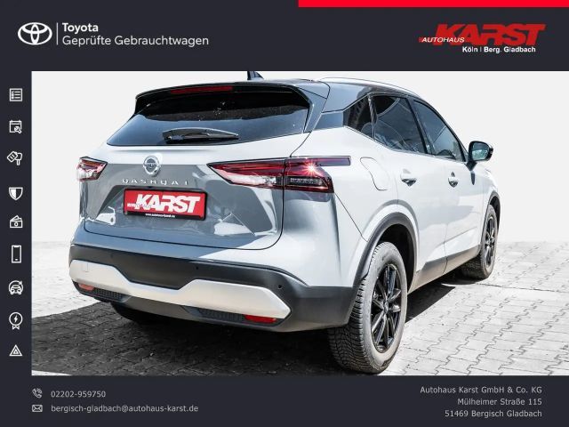 Nissan Qashqai DIG-T Tekna