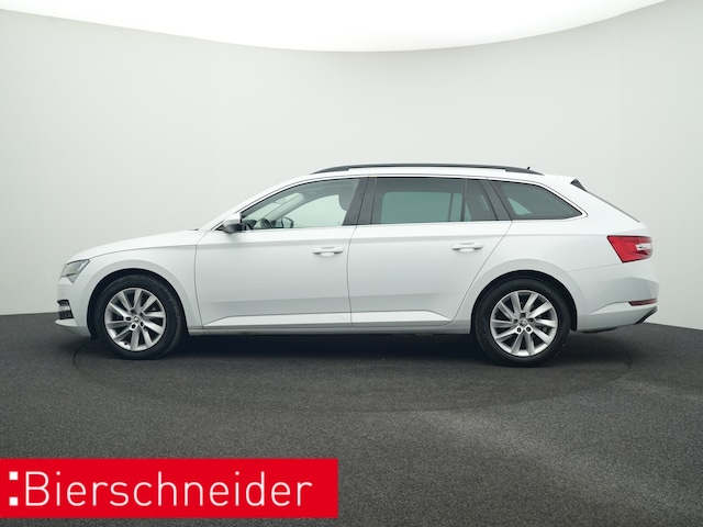 Skoda Superb 2.0 TDI 4x4 Ambition Combi