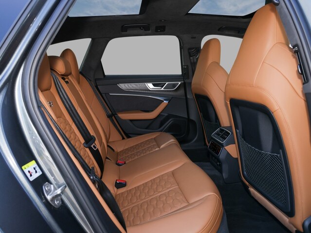 Audi RS6 Avant Quattro