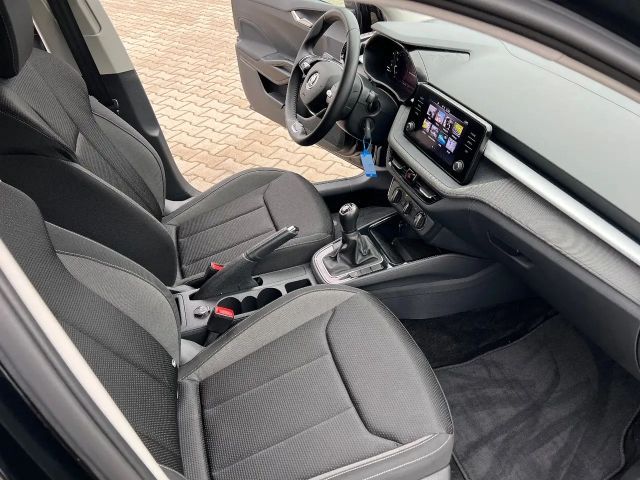 Skoda Fabia 1.0 TSI Tour