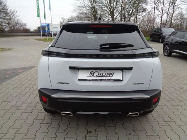 Peugeot 2008 GT-Line Hybrid