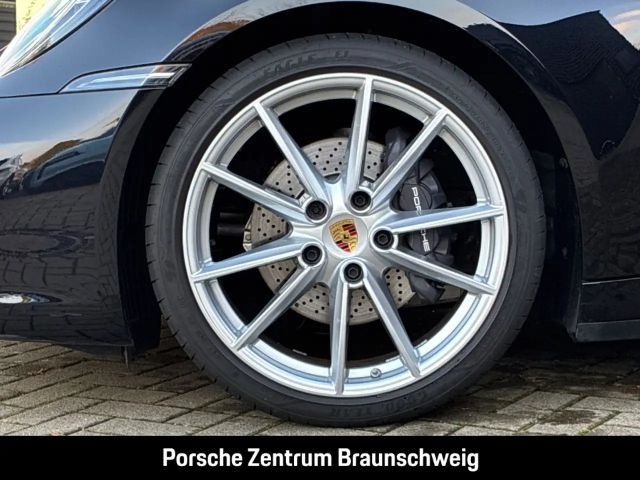 Porsche 992 4 Cabrio Carrera