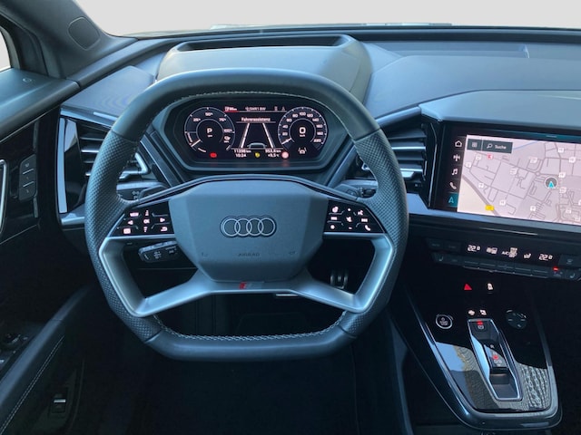 Audi Q4 e-tron 35