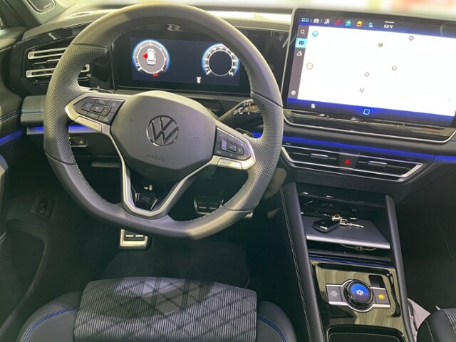 Volkswagen Tiguan 2.0 TDI 4Motion DSG