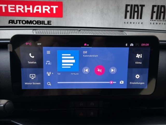 Fiat 600e Hybrid Basis 1.2/Tempomat/PDC/LED/Klima