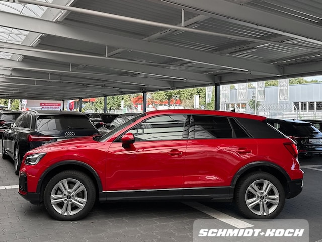 Audi Q2 35 TDI S-Tronic