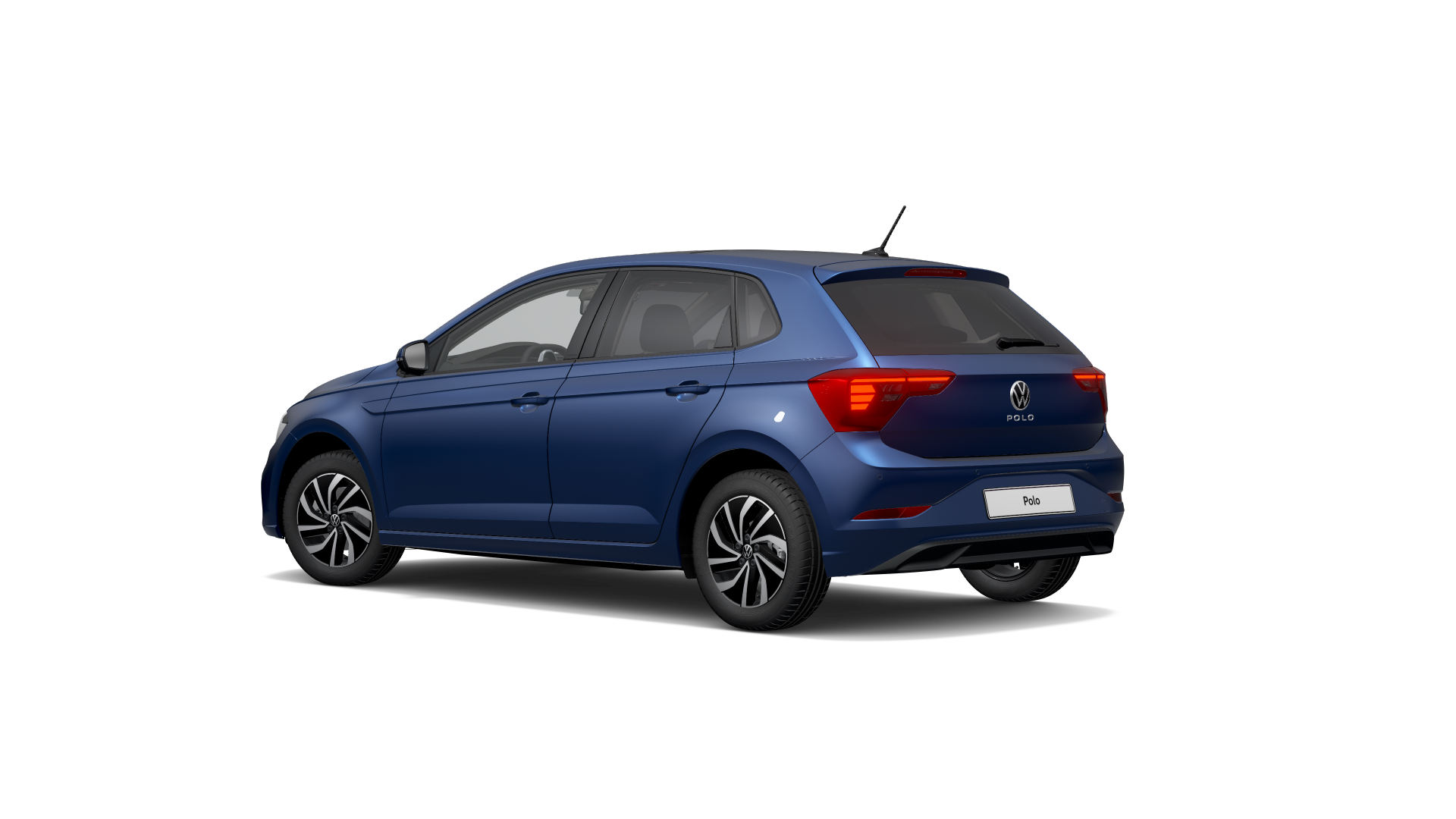 Volkswagen Polo 1.0 TSI DSG Life