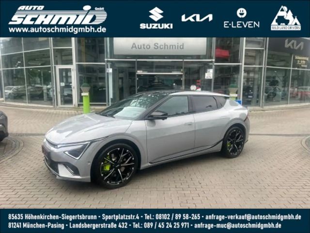 Kia EV6 GT-Line Vierwielaandrijving