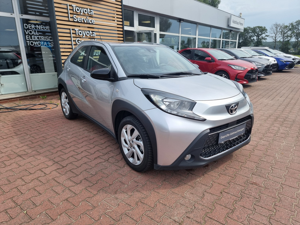 Toyota Aygo X 5-deurs