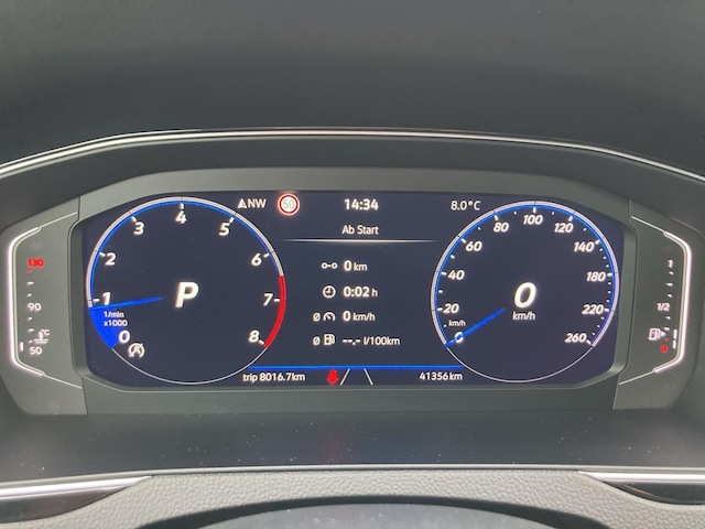 Volkswagen Passat 2.0 TSI DSG R-Line Variant