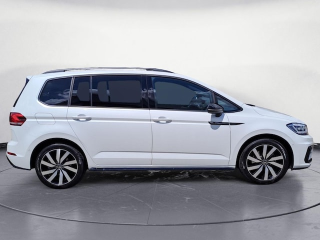 Volkswagen Touran DSG Highline
