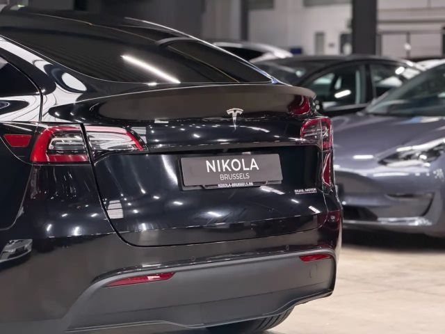 Tesla Model Y Performance