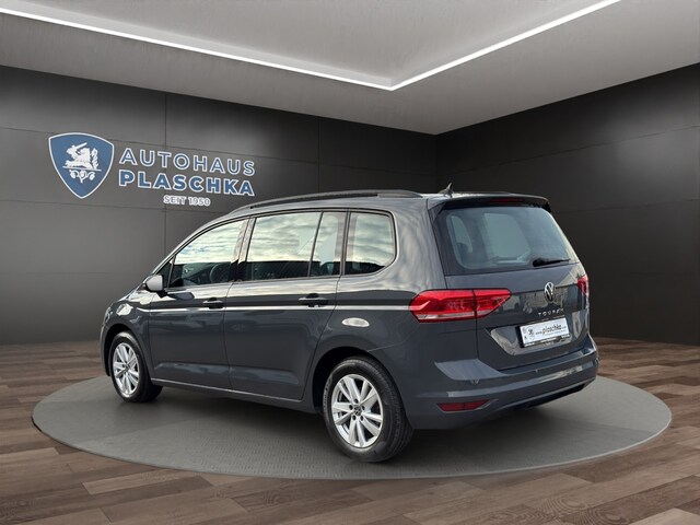 Volkswagen Touran 2.0 TDI Comfortline