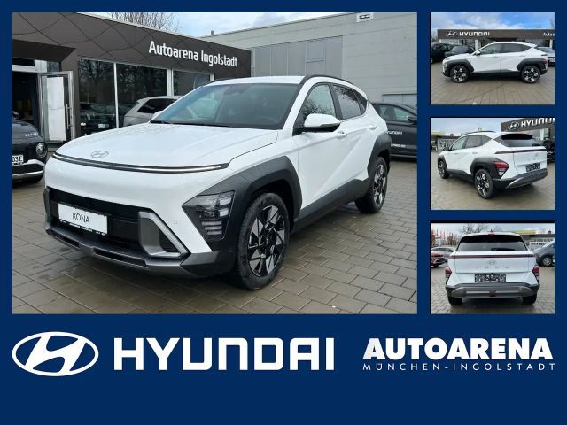 Hyundai Kona 1.6 T-GDi Trend