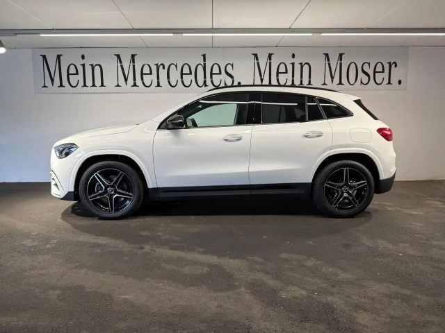 Mercedes-Benz GLA 200 4MATIC GLA 200 d