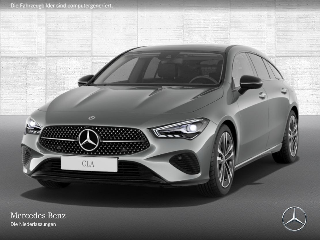 Mercedes-Benz CLA 200 Shooting Brake