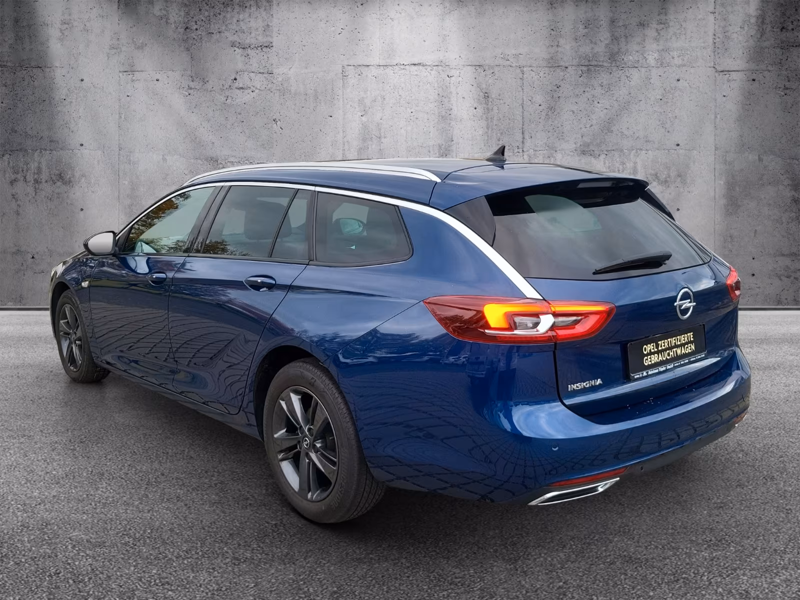 Opel Insignia Sports Tourer