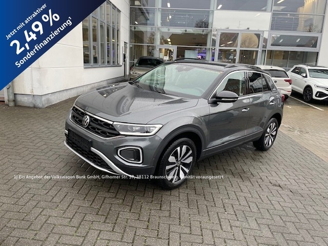 Volkswagen T-Roc 2.0 TDI DSG