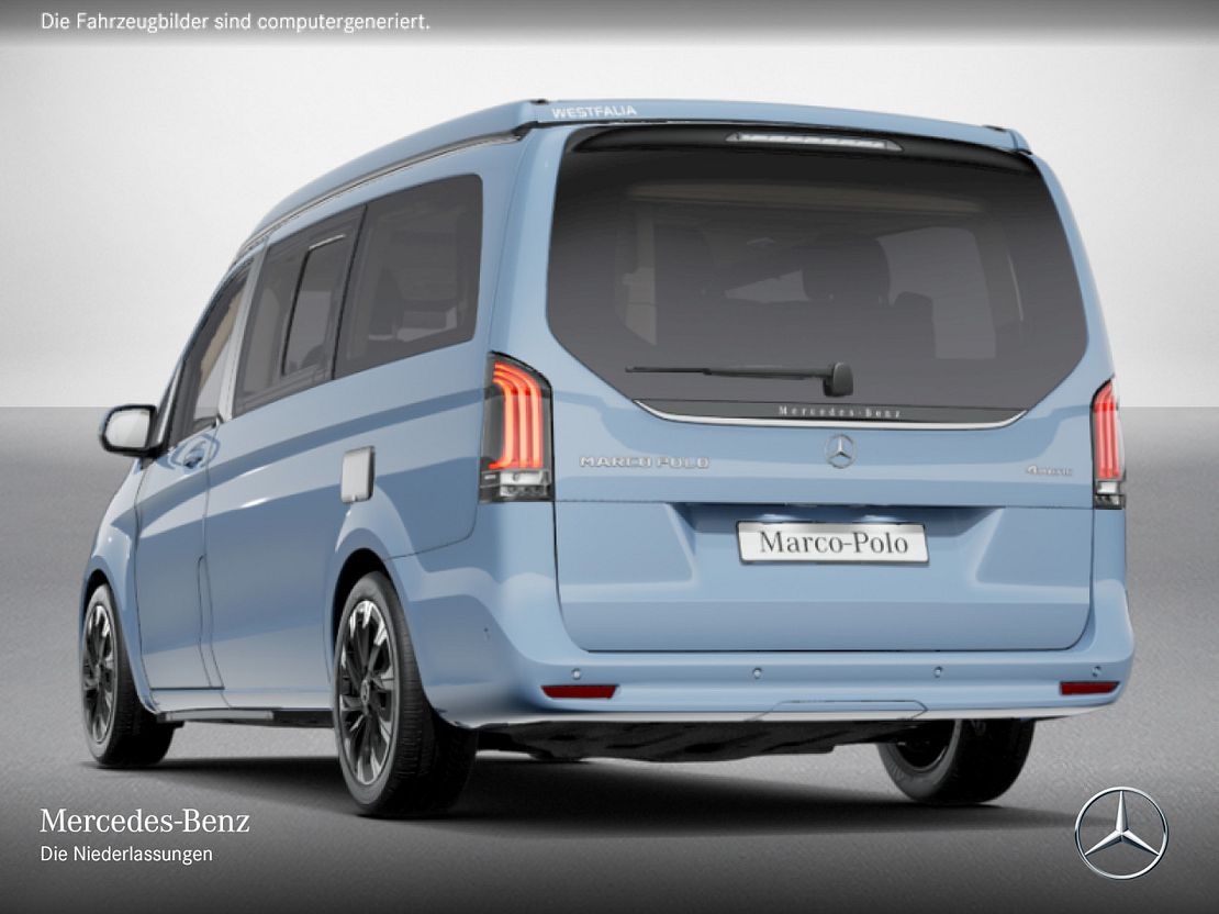 Mercedes-Benz Marco Polo 4MATIC