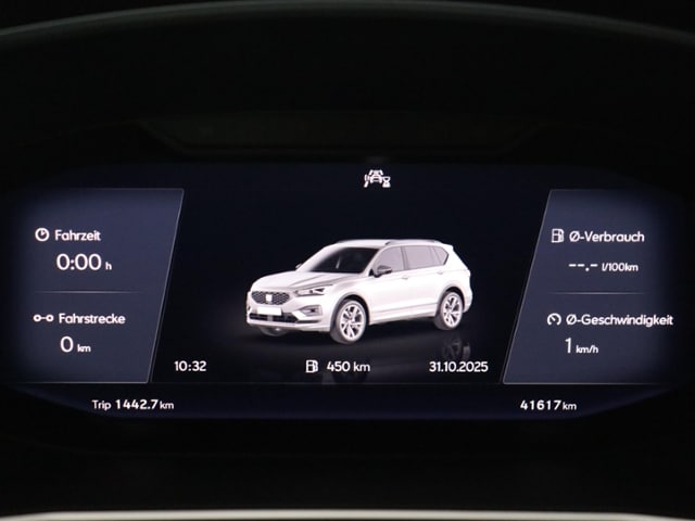 Seat Tarraco 2.0 TSI 4Drive DSG