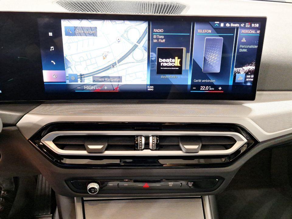 BMW 320 320e Touring