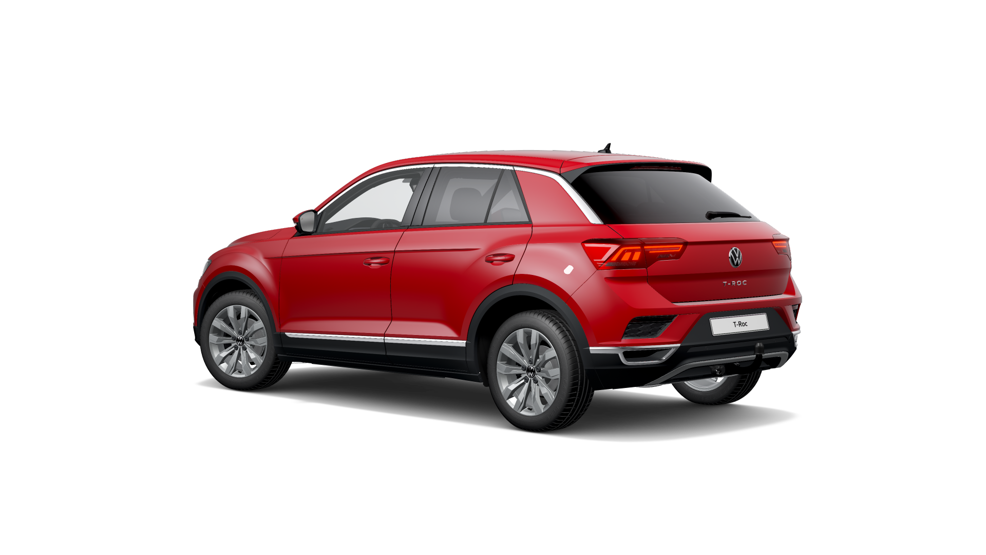 Volkswagen T-Roc 1.5 TSI DSG Sport