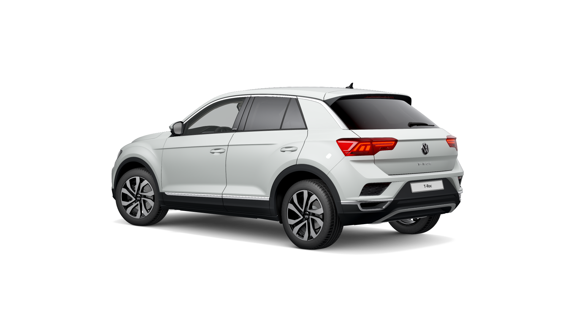 Volkswagen T-Roc 2.0 TDI DSG
