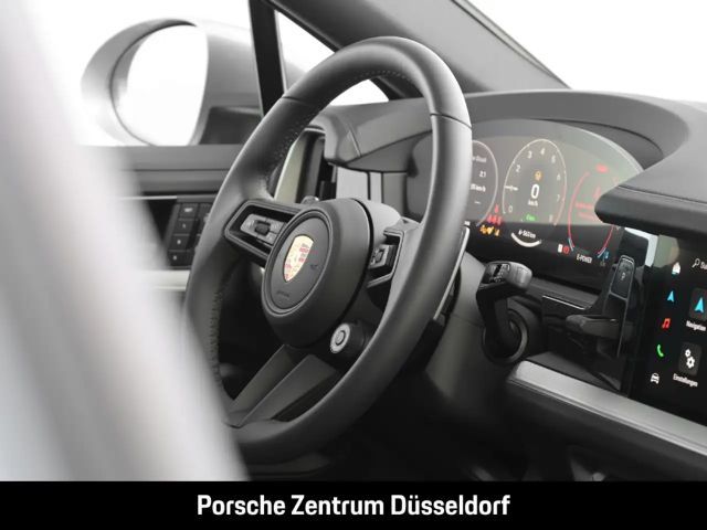 Porsche Cayenne Coupé E-Hybrid