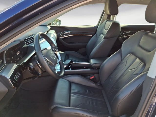 Audi e-tron 55 Quattro S-Line