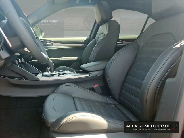Alfa Romeo Stelvio AT8 Q4 Turbo Veloce