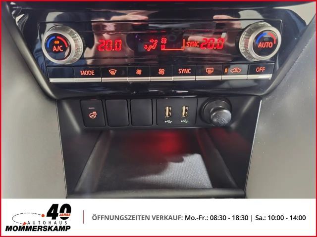 Mitsubishi Eclipse Cross 4WD PHEV