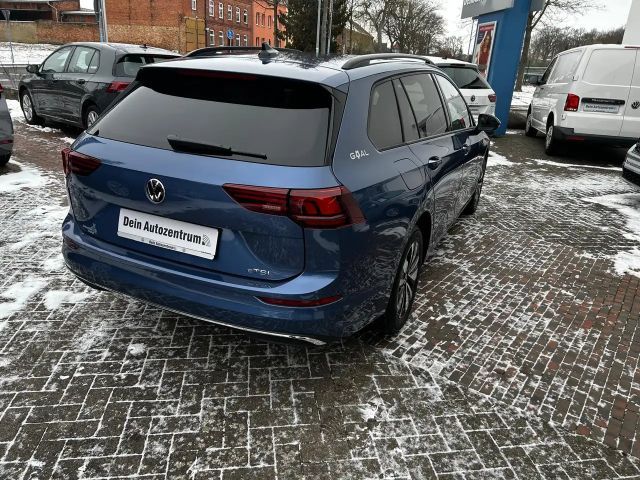 Volkswagen Golf 1.5 TSI DSG Variant