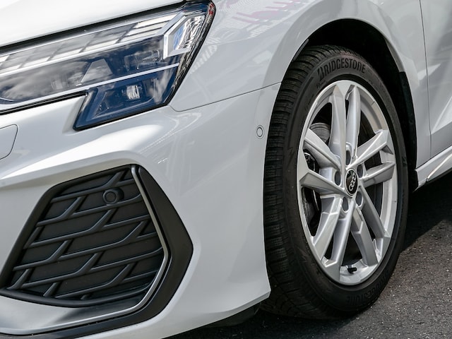 Audi A3 30 TFSI S-Line Sedan
