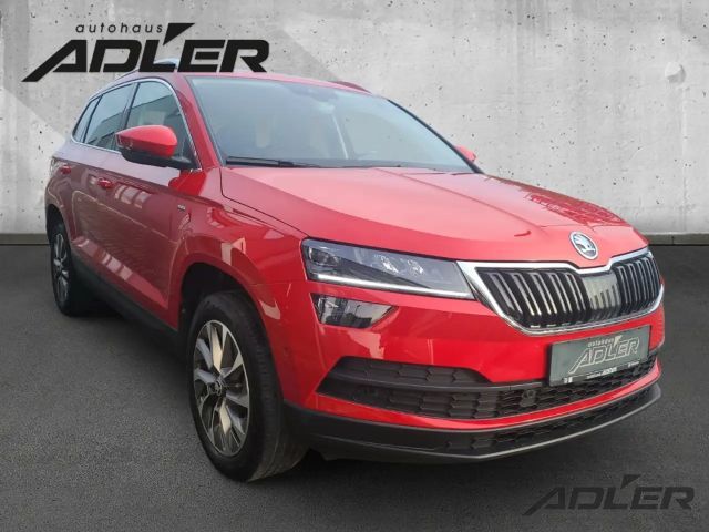 Skoda Karoq Clever