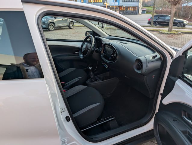 Toyota Aygo X 5-deurs Comfort