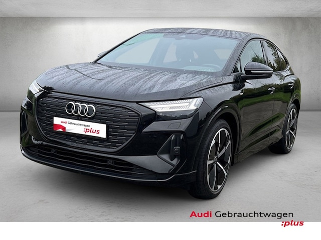 Audi Q4 e-tron 35 Sportback
