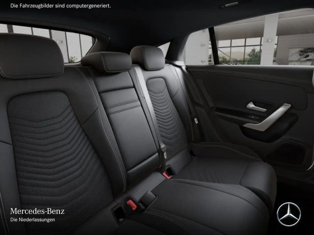 Mercedes-Benz CLA 180 Progressive