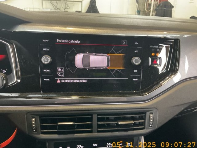 Volkswagen Polo 2.0 TSI DSG GTI IQ.Drive