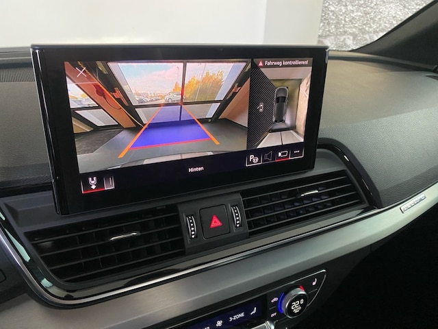 Audi SQ5 SUV TDI tiptronic Audi SQ5 SUV