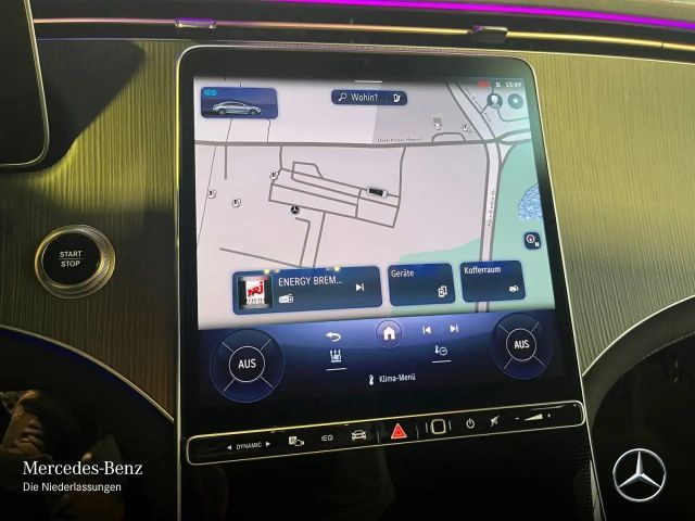 Mercedes-Benz EQE 350 AMG Line Sedan